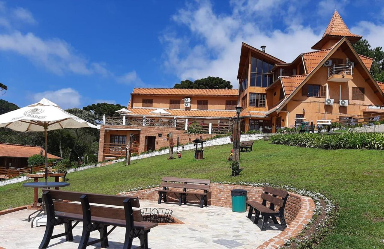 Alpenhaus Pensão