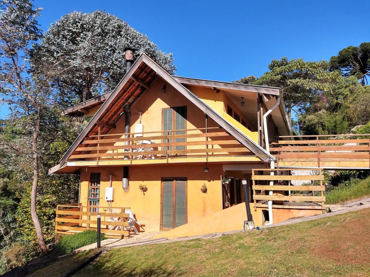 Alpenhaus Pensão