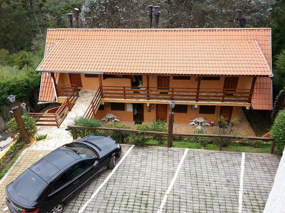 Alpenhaus Campos do Jordão