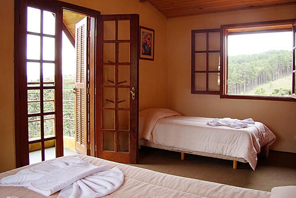 Alpenhaus Campos do Jordão