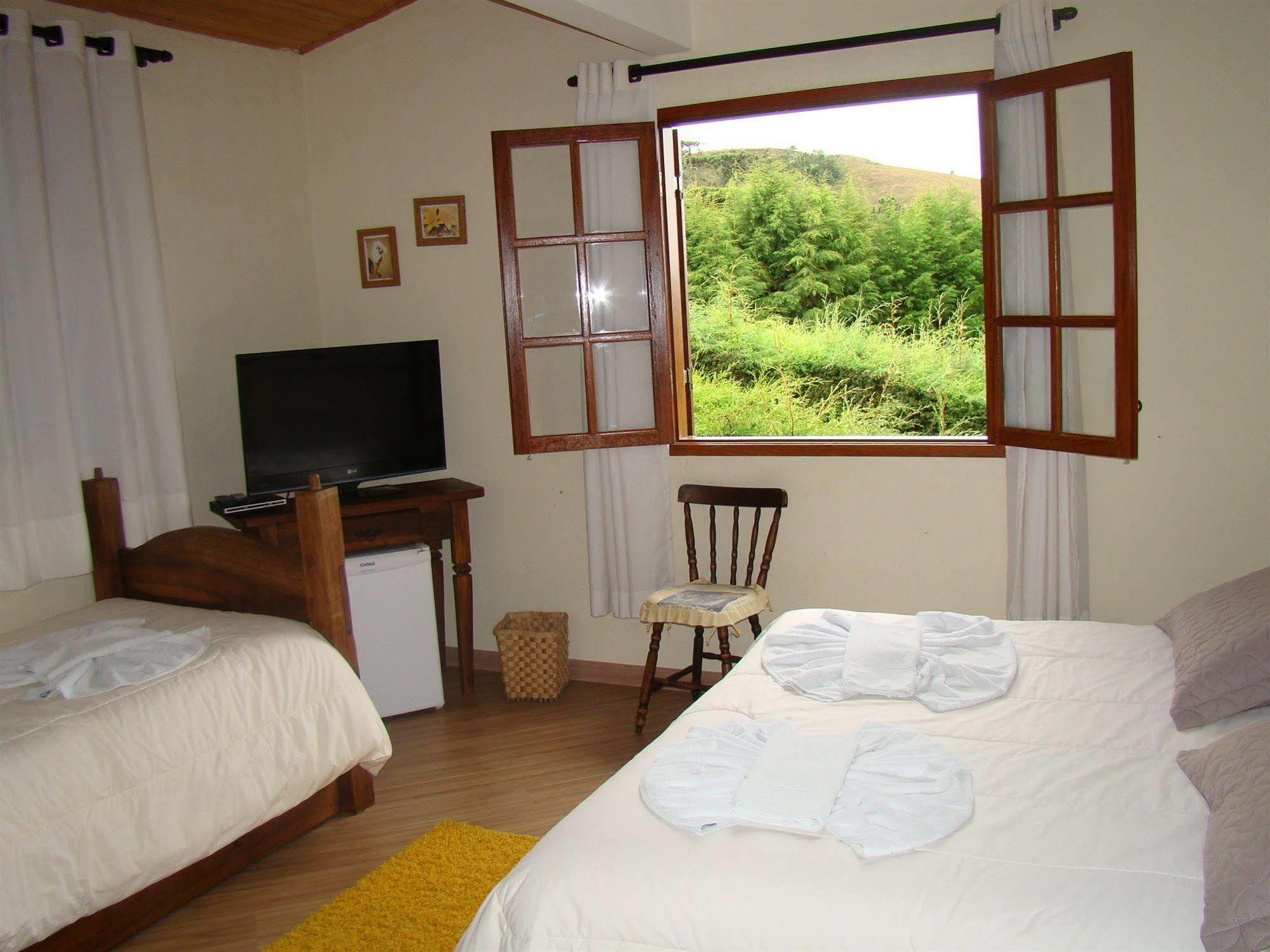 Alpenhaus Pensão